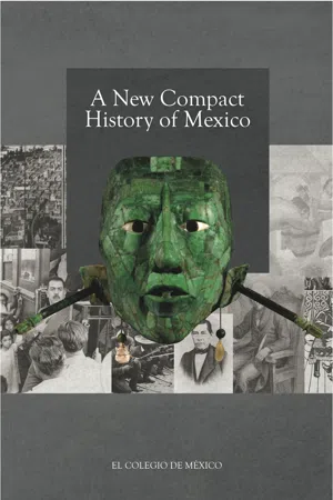 A new Compact History of Mexico.