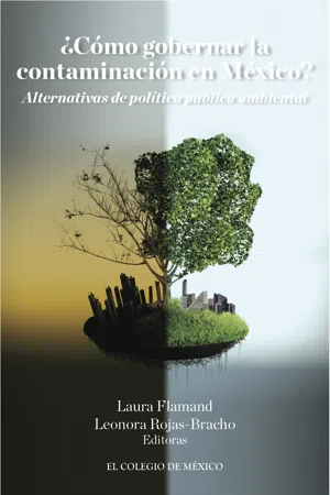 ¿Cómo gobernar la contaminación en México?
