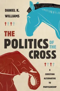 The Politics of the Cross_cover