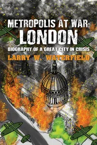 Metropolis at War: London_cover