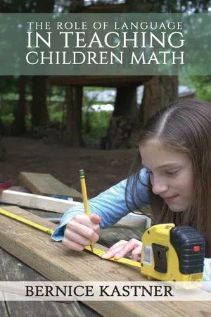 The Role of Language in Teaching Children Math