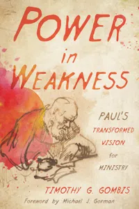 Power in Weakness_cover