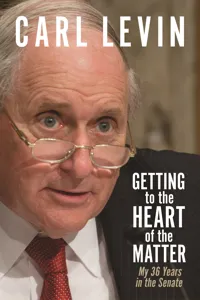 Getting to the Heart of the Matter_cover