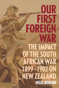 Our First Foreign War_cover