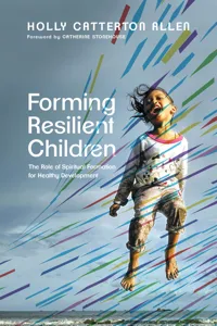 Forming Resilient Children_cover