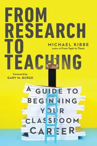 From Research to Teaching_cover