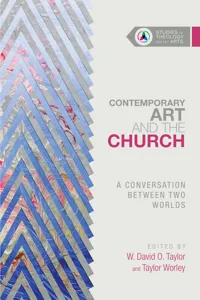 Contemporary Art and the Church_cover