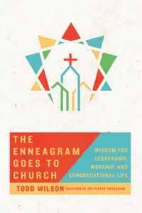 The Enneagram Goes to Church_cover