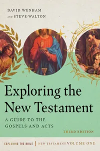 Exploring the New Testament_cover