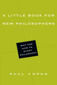 A Little Book for New Philosophers_cover