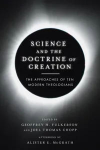 Science and the Doctrine of Creation_cover