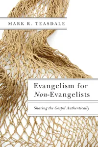 Evangelism for Non-Evangelists_cover