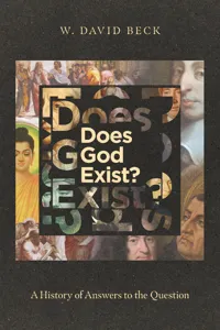 Does God Exist?_cover