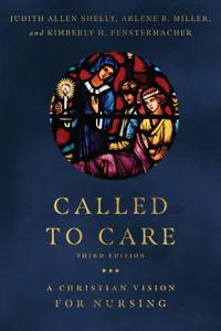 Called to Care_cover