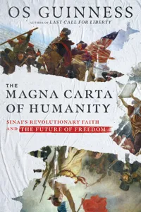 The Magna Carta of Humanity_cover