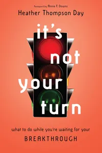 It's Not Your Turn_cover
