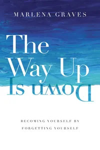 The Way Up Is Down_cover
