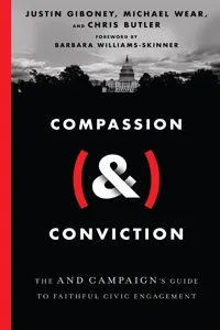 Compassion Conviction_cover