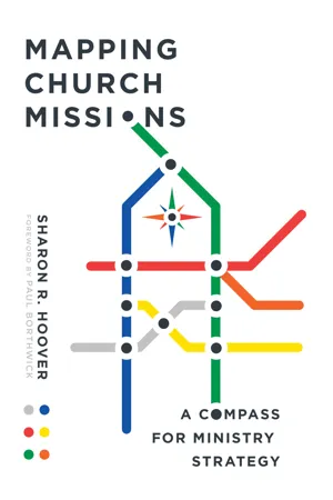 Mapping Church Missions