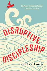 Disruptive Discipleship_cover