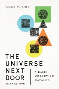 The Universe Next Door_cover