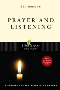 Prayer and Listening_cover