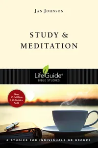 Study and Meditation_cover