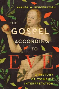 The Gospel According to Eve_cover