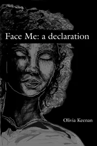 Face Me: a declaration_cover