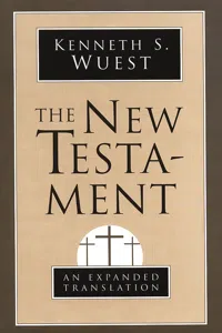 The New Testament_cover