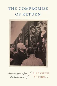 The Compromise of Return_cover