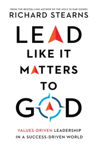 Lead Like It Matters to God_cover