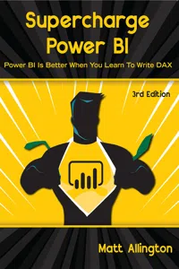 Supercharge Power BI_cover