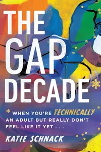 The Gap Decade_cover