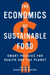 The Economics of Sustainable Food_cover