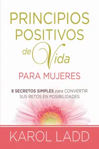 Principios positivos de vida para mujeres_cover