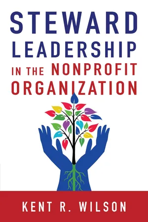 Steward Leadership in the Nonprofit Organization