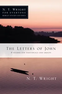 The Letters of John_cover