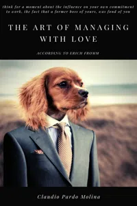 The art of managing with love, according to Erich Fromm_cover