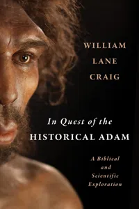 In Quest of the Historical Adam_cover