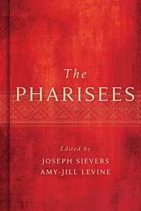 The Pharisees_cover