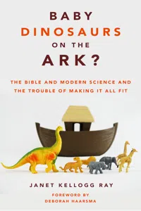 Baby Dinosaurs on the Ark?_cover