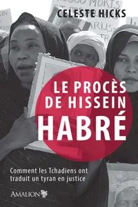 Le procès de Hissein Habré_cover