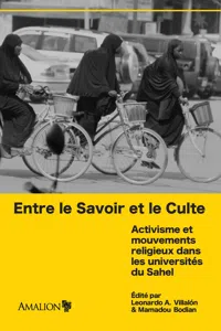 Entre le Savoir et le Culte_cover