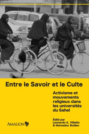 Entre le Savoir et le Culte