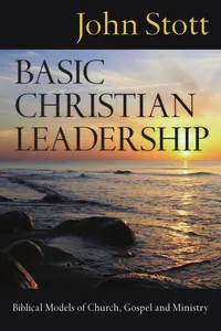 Basic Christian Leadership_cover