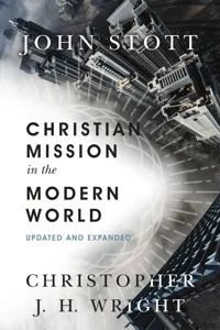 Christian Mission in the Modern World_cover