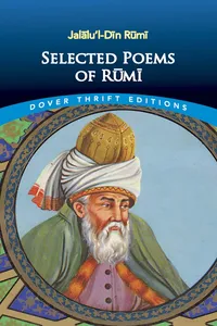 Selected Poems of Rumi_cover