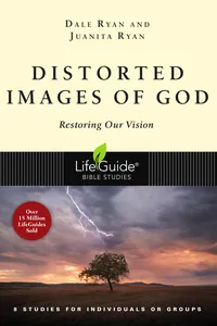 Distorted Images of God_cover