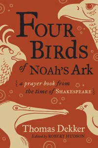 Four Birds of Noah's Ark_cover